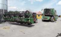 John Deere 1450 CWS