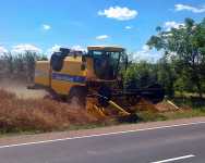 New Holland TC 5050