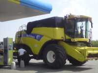 New Holland CX8080