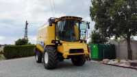 New Holland TC 5070 RS
