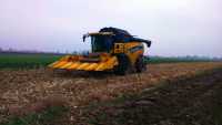 New Holland CX