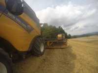 New Holland Cx 8.85