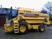 New holland TX 65