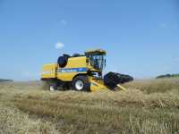 New Holland TC 5040