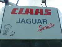 Claas Jaguar Speedstar