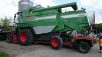 Fendt 5180 E