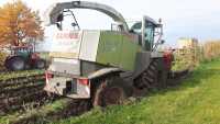 Claas Jaguar 870