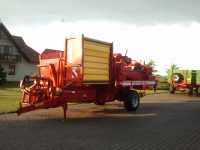 Grimme SE 140