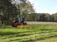 John Deere 6630 + Pottinger NovaCat 305H