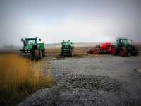 JD 7730,6920,Fendt 936 + Horsch AS6