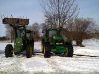 John Deere