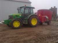 Jonh Deere 5080M