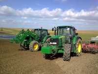 john deere 6930