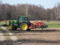 John Deere 6630 + Ares ls + Poznaniak