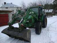 John Deere 5080M