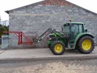 John Deere 6320+MX 100