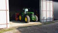 John Deere 6930