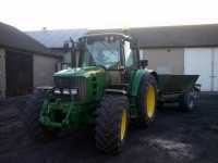 John Deere 6330