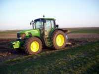 John Deere 6830 & Lemken EurOpal