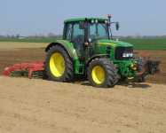 John Deere 6230P + UG Max 3