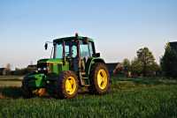 John Deere 6200