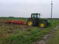 JD 6900 & Gard