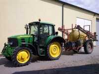 John Deere 6330+ Bury Pelikan