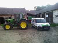 John Deere 6330 premium