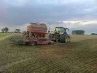 JD 6630 + Pronto 4dc ppf star