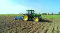 John Deere + Mandam