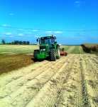 John Deere 6630P+KV EM 100