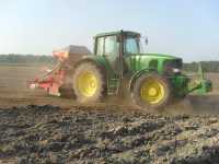 John Deere 6920