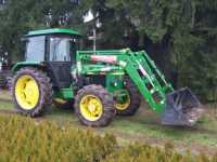 John Deere 1640