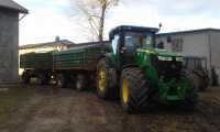 John Deere 7200R