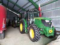 John Deere 6140R & 6330