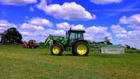 John Deere 5080M