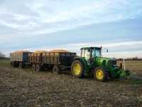 John Deere 6620 SE