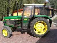 John Deere 1550