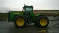 John Deere 9420