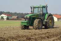 John Deere 8400