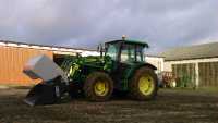 John Deere 5080M