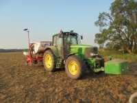 John Deere 6520