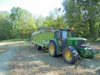 John Deere 6520