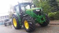 John Deere 6155R