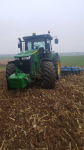 John Deere 7215r & Mandam Gal-C