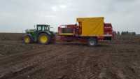 John Deere i Grimme