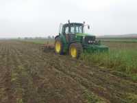 John Deere 6630 i Unia Kos