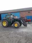 John deere 6520