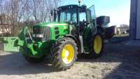 John Deere 6830