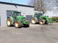 John Deere 6920S i 6420S